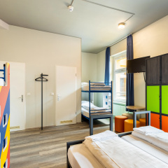 A&O Hotel & Hostel Dortmund Hauptbahnhof - Bild 9