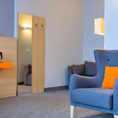 MDM Warsaw Hotel - Bild 24