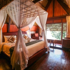 Kupu Kupu Barong Villas & Tree Spa Hotel - Bild 2