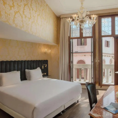 NH Venezia Santa Lucia Hotel - Bild 14