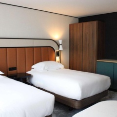 Hilton Paris La Defense Hotel - Bild 7