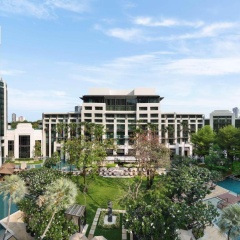 Siam Kempinski Hotel Bangkok - Bild 26