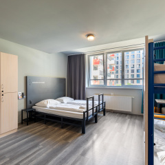 a&o Wien Hauptbahnhof - Bild 17