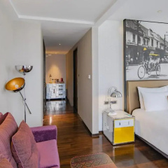 Hotel Indigo Bangkok Wireless Road by IHG thumbnail 15