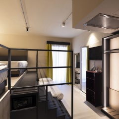 Joy 124 Hotel Milano - Bild 21