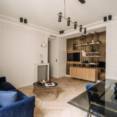 HIGHSTAY - Luxury Serviced Apartments - Rue de Rivoli - Bild 29
