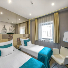 Hotel President Budapest, Affiliated by Meliá - Bild 13