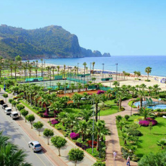 Novis Hotel Cleopatra - Bild 13