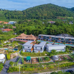 Le Resort and Villas - Bild 1