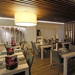 BG Hotel Pamplona - Bild 11