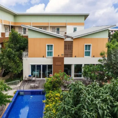 U Tiny Boutique Hotel Suvarnabhumi Bangkok thumbnail 1