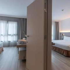 Hotel Attica21 Barcelona Mar - Bild 9