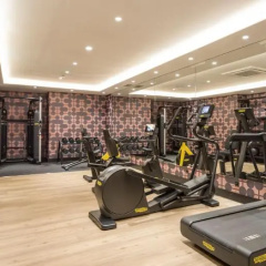 Ilunion Les Corts Spa Hotel - Bild 26