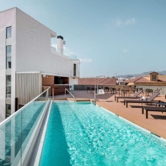 NH Málaga Hotel - Bild 21