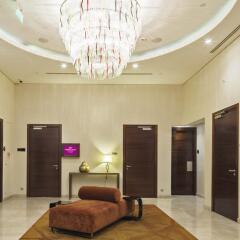 Гостиница Crowne Plaza Москва Третьяковская в Москве отзывы, цены и фото номеров - забронировать гостиницу Crowne Plaza Москва Третьяковская онлайн вестибюль фото 2