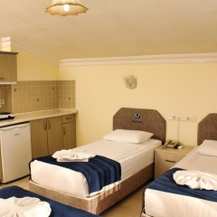 Berraksu Hotel - Bild 9