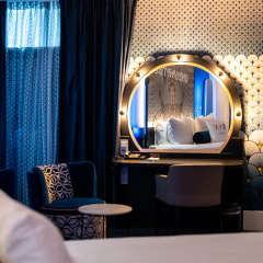 Nyx Hotel Amsterdam Rembrandt Square - Bild 4