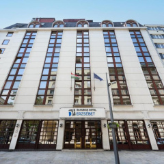 Danubius Hotel Erzsébet City Center - Bild 1