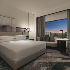 Hilton Singapore Orchard - Bild 2