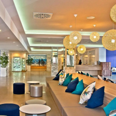 BQ Delfín Azul Hotel - Bild 28