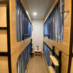 Timehouse Hong Kong Hostel Group - Bild 17