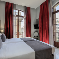 Hotel Ciutadella Barcelona - Bild 4