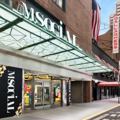 M Social New York Times Square Hotel - Bild 1