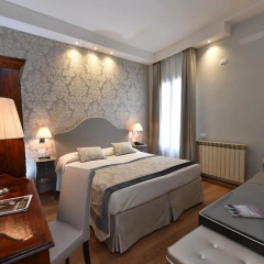 Hotel Villa Rosa - Bild 18