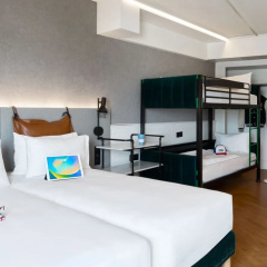 Moxy Paris La Villette Hotel - Bild 13