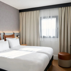 Moxy Paris La Villette Hotel - Bild 3