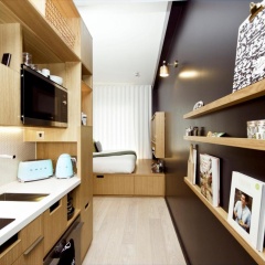 Wilde Aparthotels London Covent Garden - Bild 23
