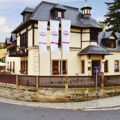 Schne Aussicht Restaurant  Hotel - Bild 1