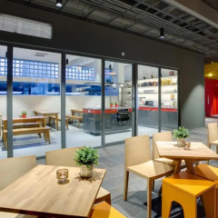 MEININGER Hotel Amsterdam City West - Bild 18