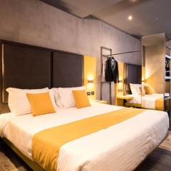 J24 Hotel Milano - Bild 5
