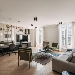 HIGHSTAY - Luxury Serviced Apartments - Rue de Rivoli - Bild 6