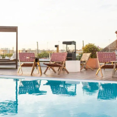 Hotel Zenit Sevilla - Bild 20