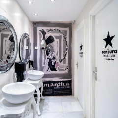 DormirDcine Madrid Hotel - Bild 13