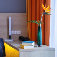 MDM Warsaw Hotel - Bild 17