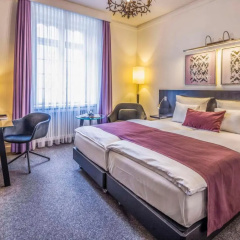 Scandic Palace Hotel - Bild 2