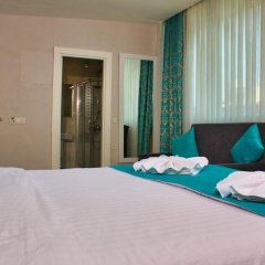 Berraksu Hotel - Bild 4