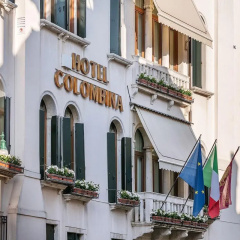 Colombina Hotel - Bild 1