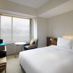 Nohga Hotel Akihabara Tokyo - Bild 3