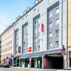 ibis Muenchen City - Bild 1