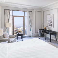 Shangri-La Bosphorus, Istanbul - Bild 6