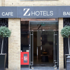 The Z Hotel Soho - Bild 22
