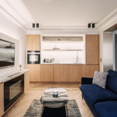 HIGHSTAY - Luxury Serviced Apartments - Louvre-Rivoli - Bild 27