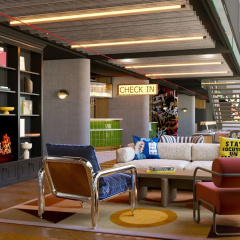 Moxy Paris La Villette Hotel - Bild 23