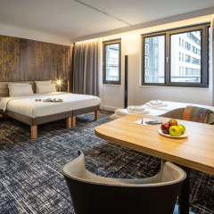 Novotel Suites Wien City Donau Hotel - Bild 9