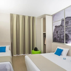 B&B Hotel Firenze Nuovo Palazzo di Giustizia - Bild 13