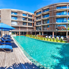Watermark Hotel & Spa Jimbaran Bali - Bild 20